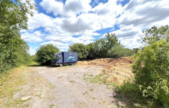 Rural Plot in Farmborough photo